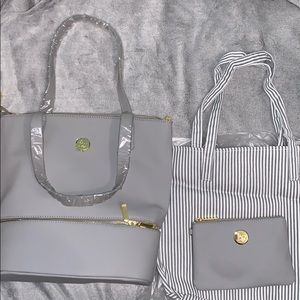 Bag with two smaller bags inside !